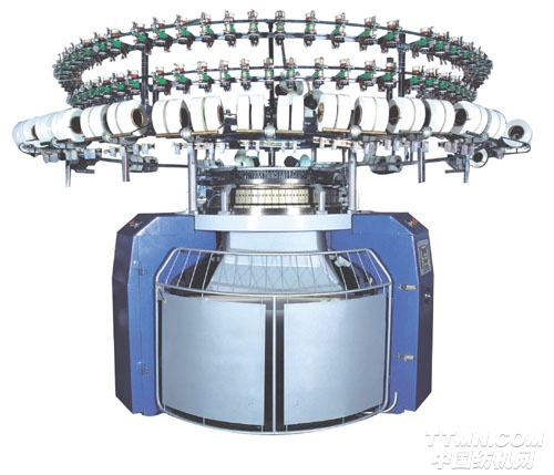 針織大圓機(jī)織造工藝，幅寬，克重，線(xiàn)長(zhǎng)，紗支之間都是怎么影響的？+img